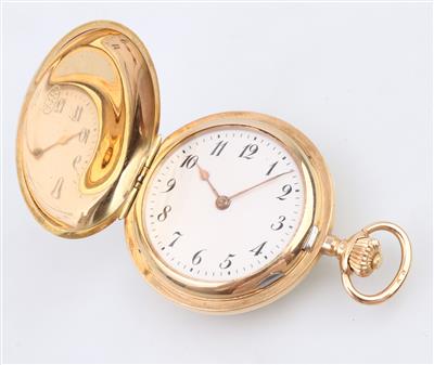 Taschenuhr - Jewellery and watches