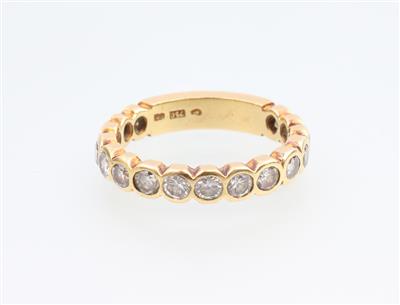 Brillant Ring - Jewellery and watches