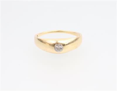 Brillant Ring - Schmuck und Uhren