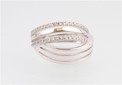 Imitationsstein Ring - Jewellery and watches