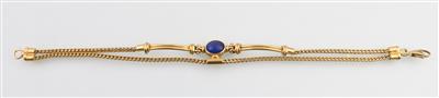 Lapislazuli Armkette - Jewellery and watches