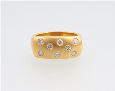 Brillant Ring - Schmuck und Uhren