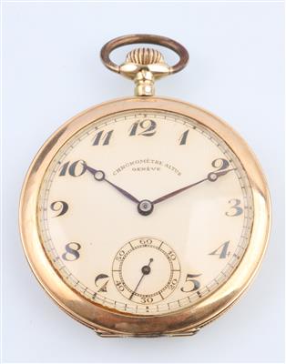 Chronometre Altus - Schmuck und Uhren