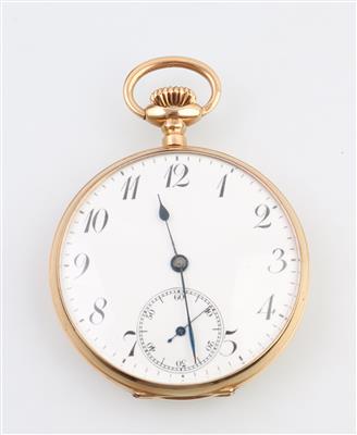 Taschenuhr - Jewellery and watches