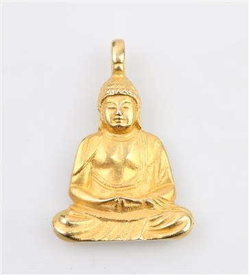 Buddha Angehänge - Gioielli e orologi