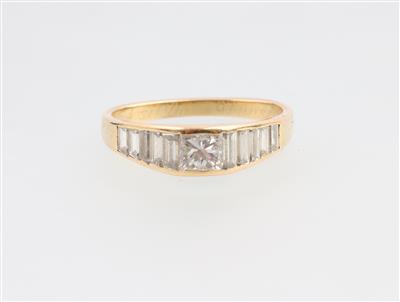 Diamant Ring - Klenoty a Hodinky