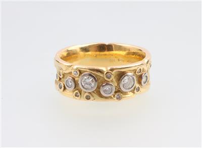 Brillant Diamant Ring - Schmuck und Uhren