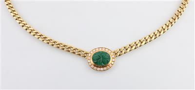 Chimento Brillant Collier - Klenoty a Hodinky