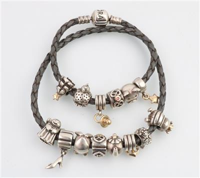 Pandora Armband - Klenoty a Hodinky