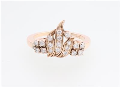 Brillant Ring - Jewellery and watches