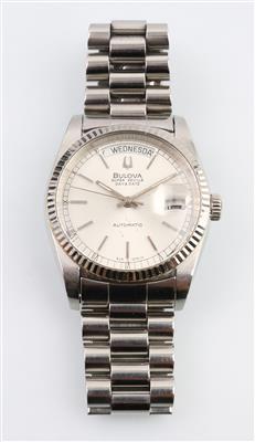 Bulova Super Seville Day  &  Date - Jewellery and watches