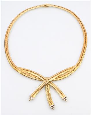 Brillantcollier - Gioielli e orologi