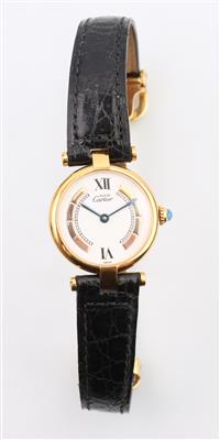 Cartier Vermeil - Klenoty a Hodinky