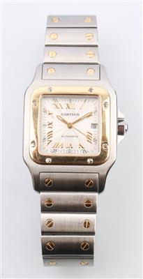 Cartier Santos - Klenoty a Hodinky