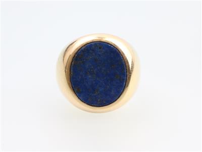 Lapis Lazuli Ring - Gioielli e orologi