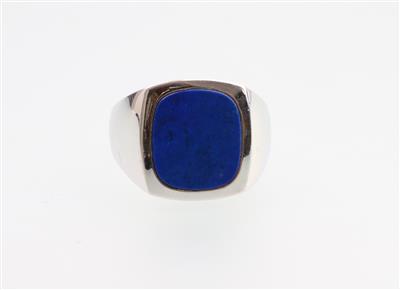 Lapis-Lazuli Ring - Gioielli