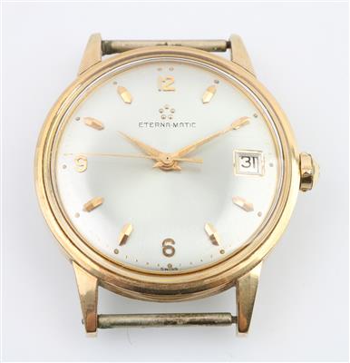 Eterna Matic - Jewellery and watches