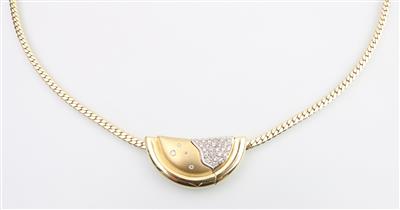 Brillant Collier - Klenoty a Hodinky