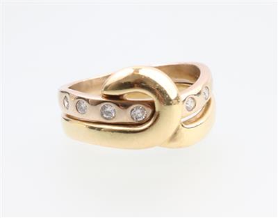 Cantelli Brillant Ring - Gioielli e orologi