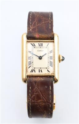 Cartier Tank - Jewellery and watches