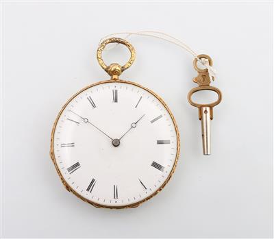 Herrentaschenuhr - Jewellery and watches