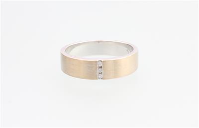 Brillantbandring - Jewellery and watches