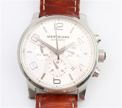 Montblanc "Timewalker" Armbanduhr - Klenoty a Hodinky