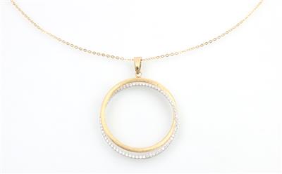 Brillant Collier - Jewellery and watches