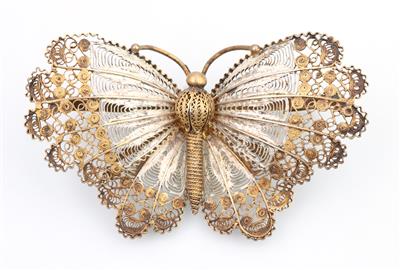 Brosche Schmetterling - Jewellery and watches