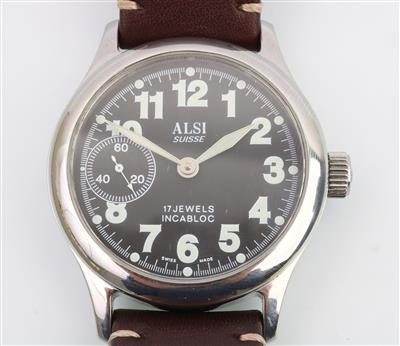 Alsi - Jewellery and watches