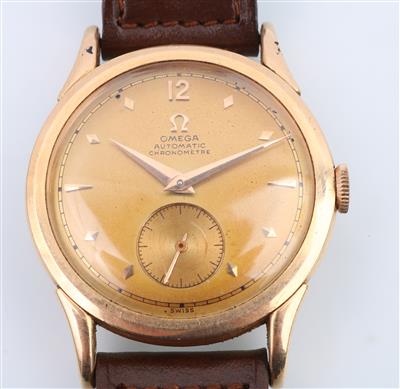 Omega - Jewellery and watches