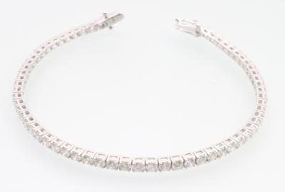 Brillant Riviere Armband - Schmuck und Uhren