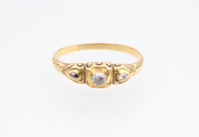 Diamant Ring - Klenoty a Hodinky