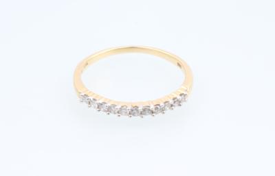 Brillant Ring - Schmuck und Uhren