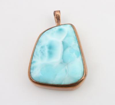 Larimar Anhänger - Jewellery and watches
