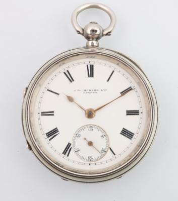 J. W. Benson Ltd. London - Weihnachtsauktion "Armband- und Taschenuhren"