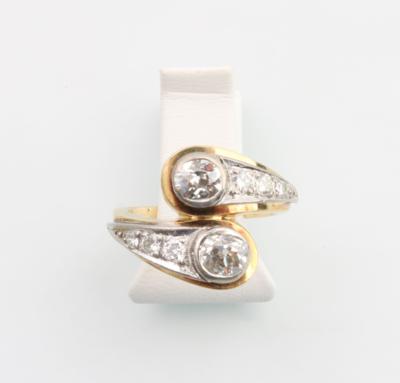 Brillant Ring - Schmuck und Uhren