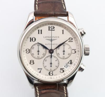 Longines Master Collection - Klenoty a Hodinky