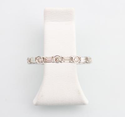 Brillant Diamant Ring - Klenoty a Hodinky