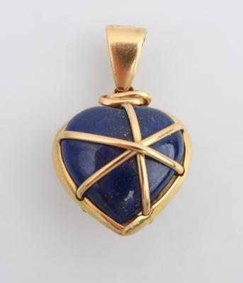 Lapis-Lazuli Anhänger - Jewellery and watches