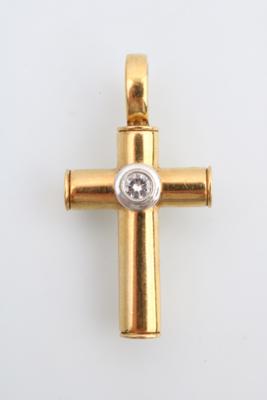 Brillant Kreuz - Jewellery and watches