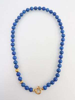 Lapis-Lazuli Collier - Jewellery and watches