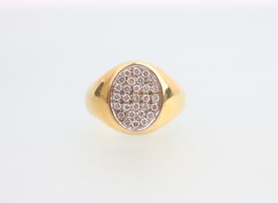 Brillant Ring - Jewellery and watches