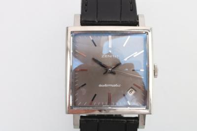 Zenith Elite "New Vintage" - Schmuck und Uhren