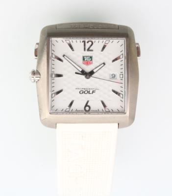 Tag Heuer Professional Golf Tiger Woods Edition - Klenoty a Hodinky