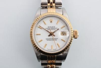 Rolex Oyster Perpetual Date - Gioielli e orologi