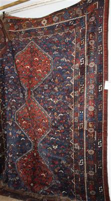 Shiraz Teppich - Kunst, Antiquitäten und Schmuck