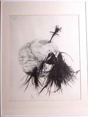 Arnulf Rainer * - Antiques, art and jewellery