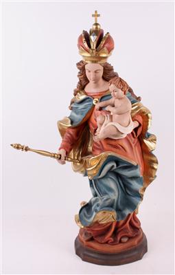 Madonna mit Kind - Arte, antiquariato e gioielli