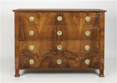 Biedermeier Kommode, um 1830 - Kunst, Antiquitäten und Schmuck